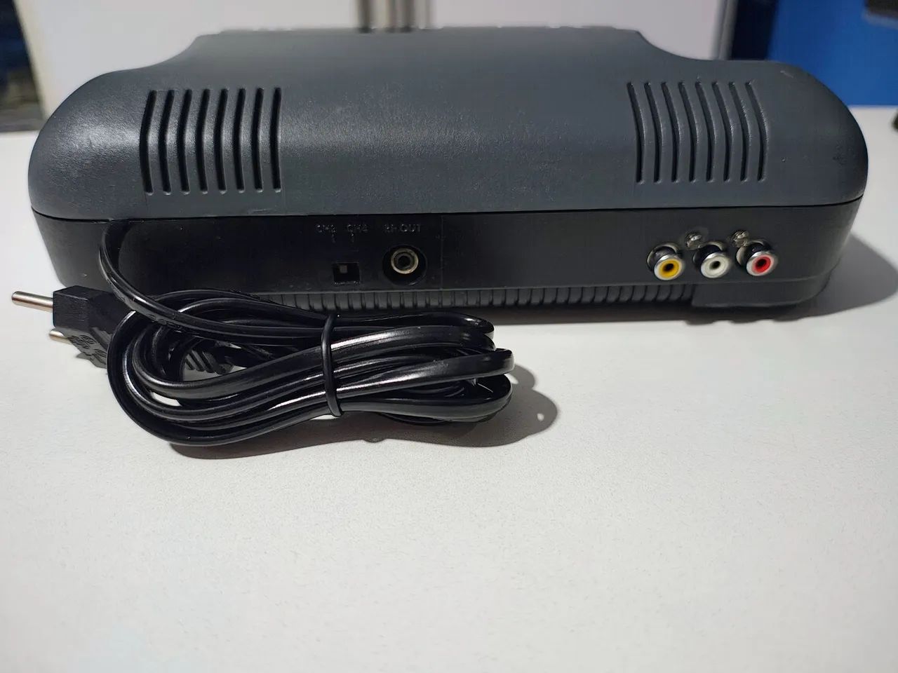 Vídeo Game Master System 3 Compact mod. AV. com Sonic na memória  - Foto 5
