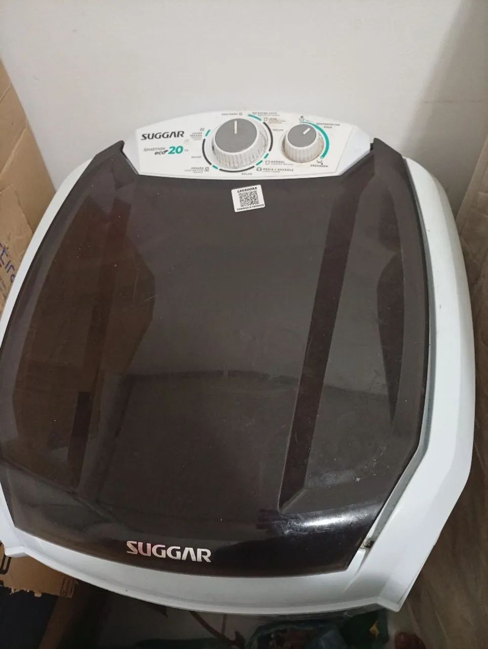 Tanquinho 20kilos  - Foto 2