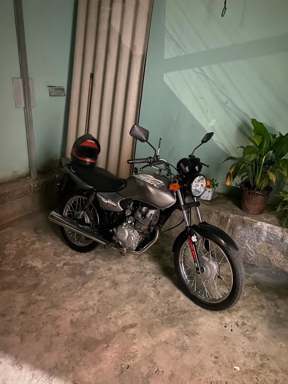 cg titan 125  - Foto 3