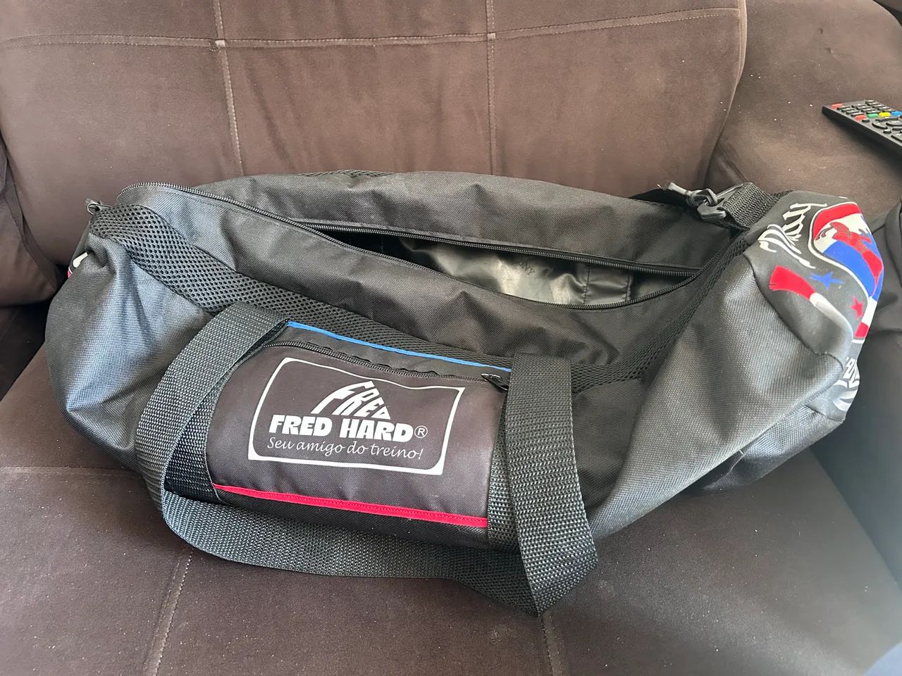 Mochila Bolsa Muay Thai - Foto 4