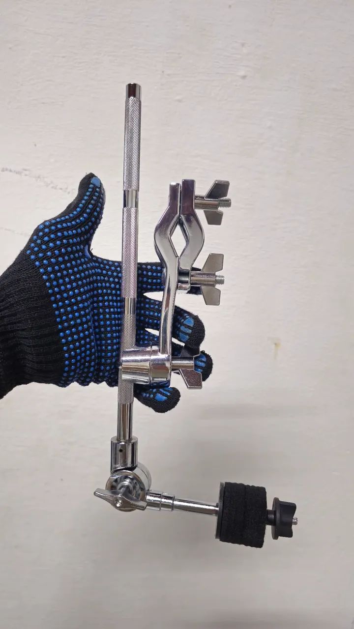 Extensor de Pratos com Clamp - Foto 2