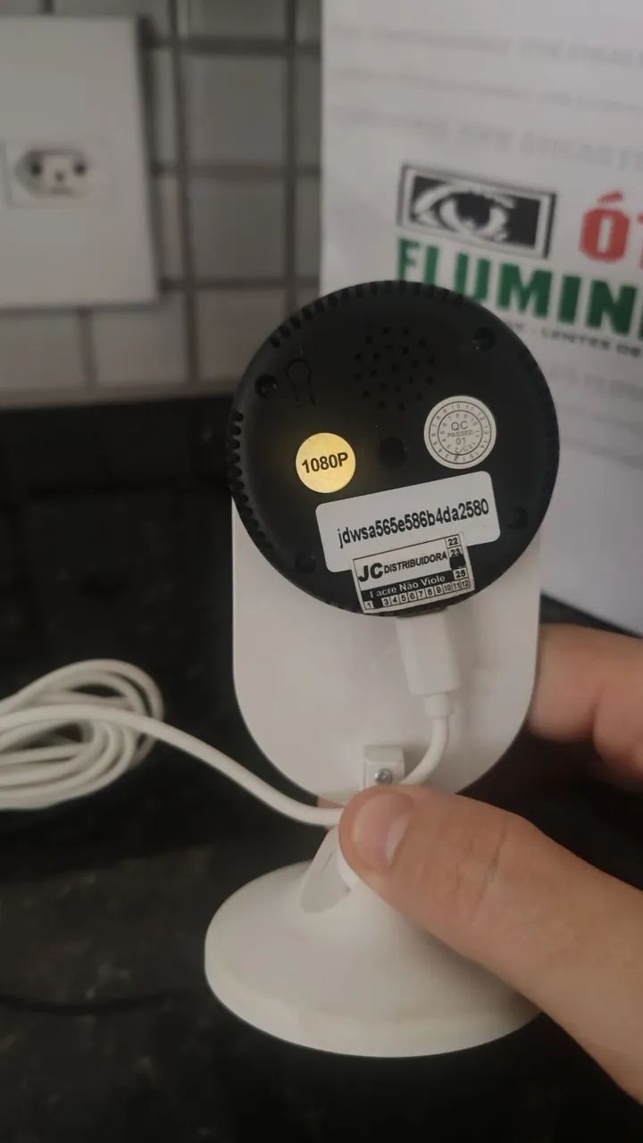 Câmeras interna inteligente Multilaser  - Foto 2