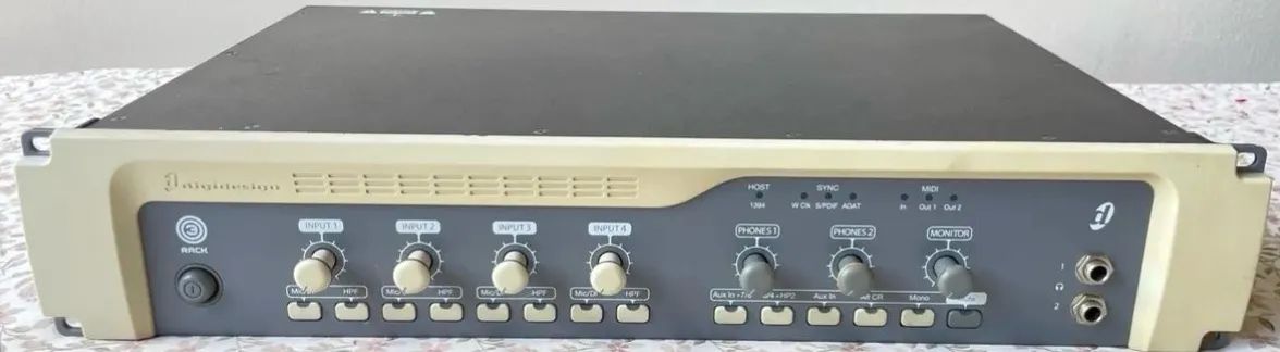 Digidesign Digi 003 Rack 