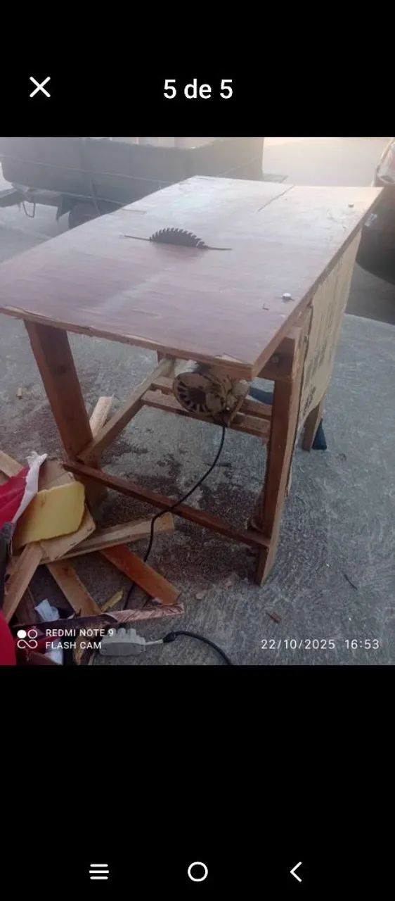 Bancada de serra65184955579394122