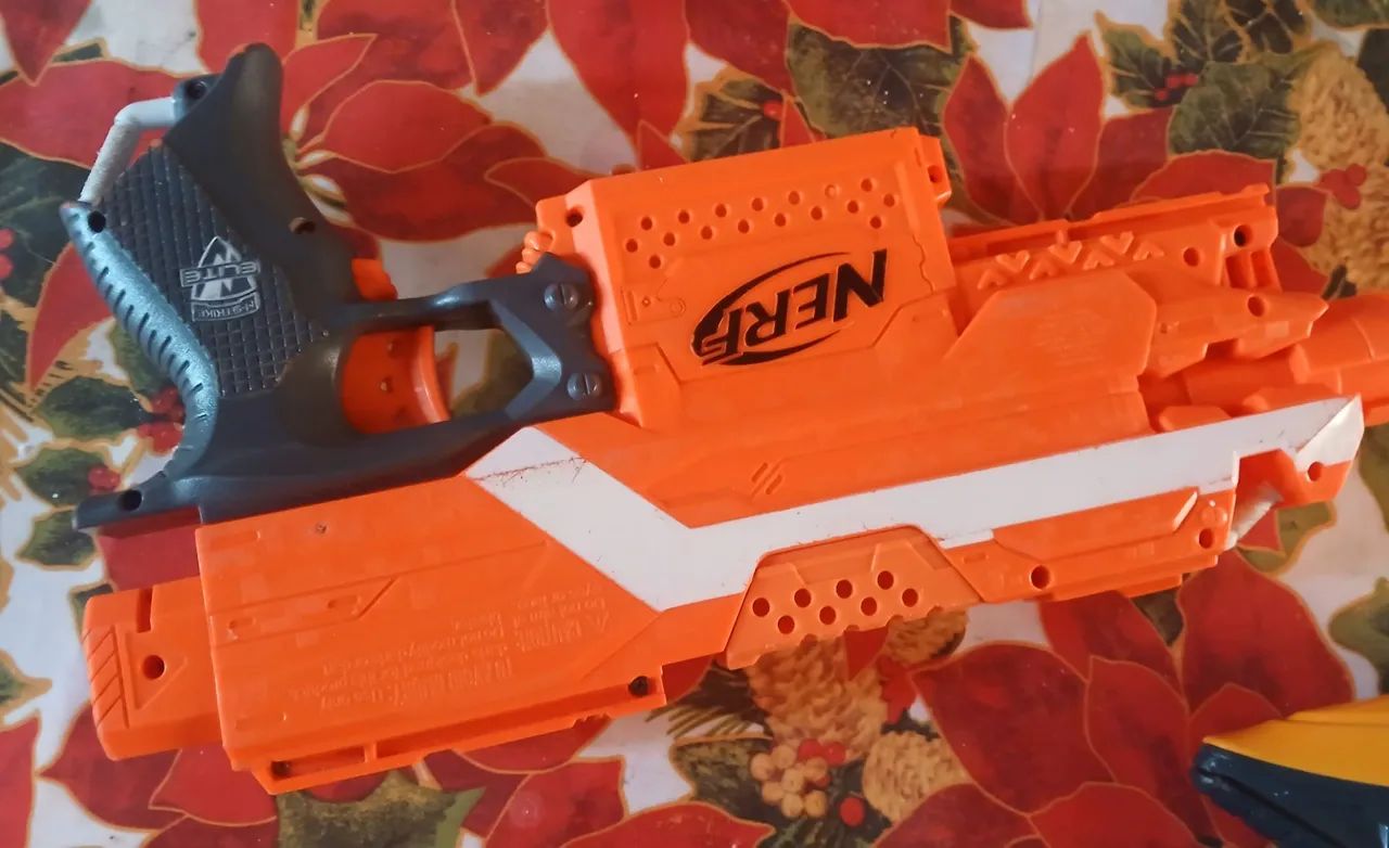 3 nerf  - Foto 3