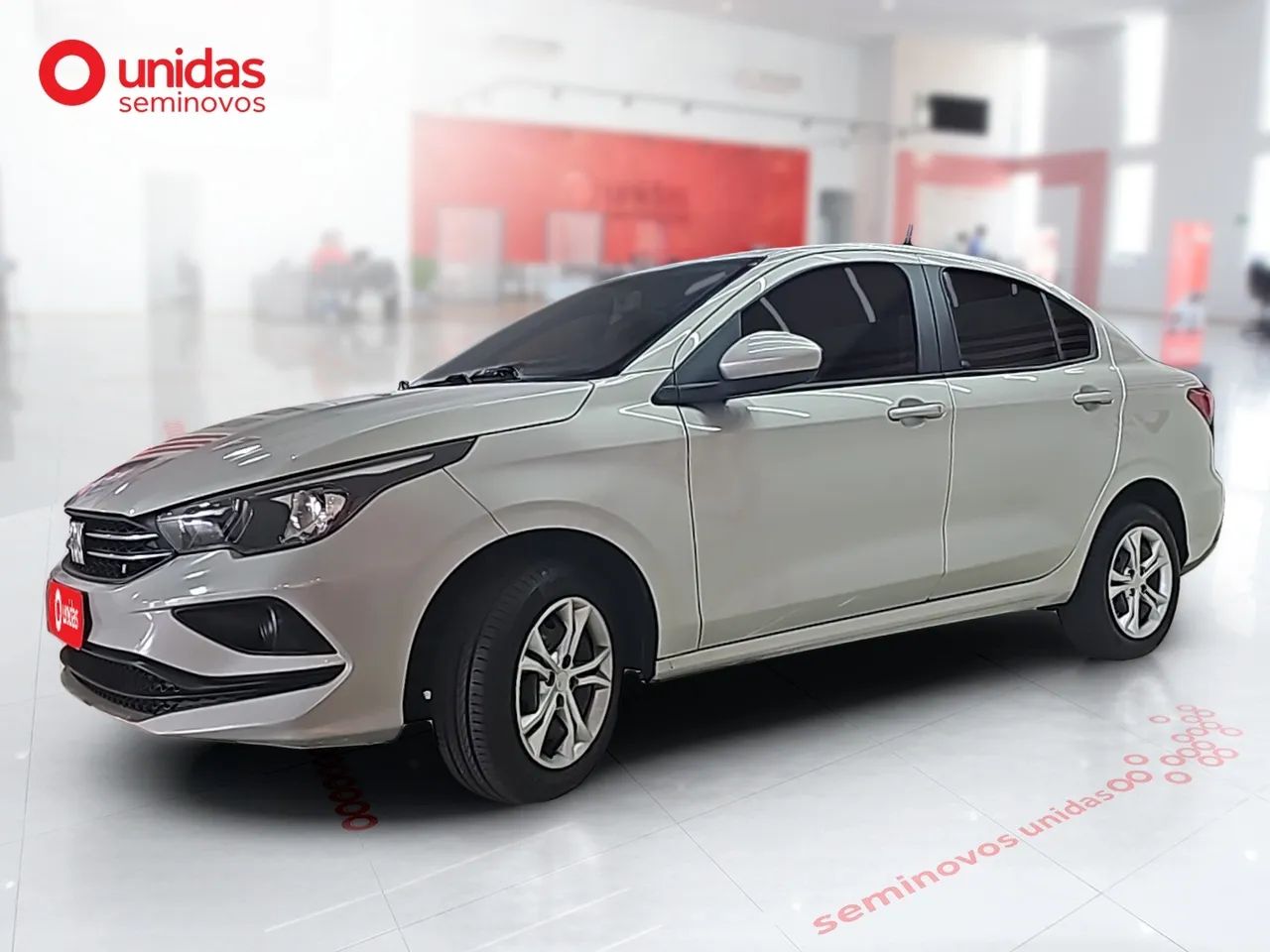 Fiat Cronos Drive 1.3 8V Flex 2024 - Foto 3