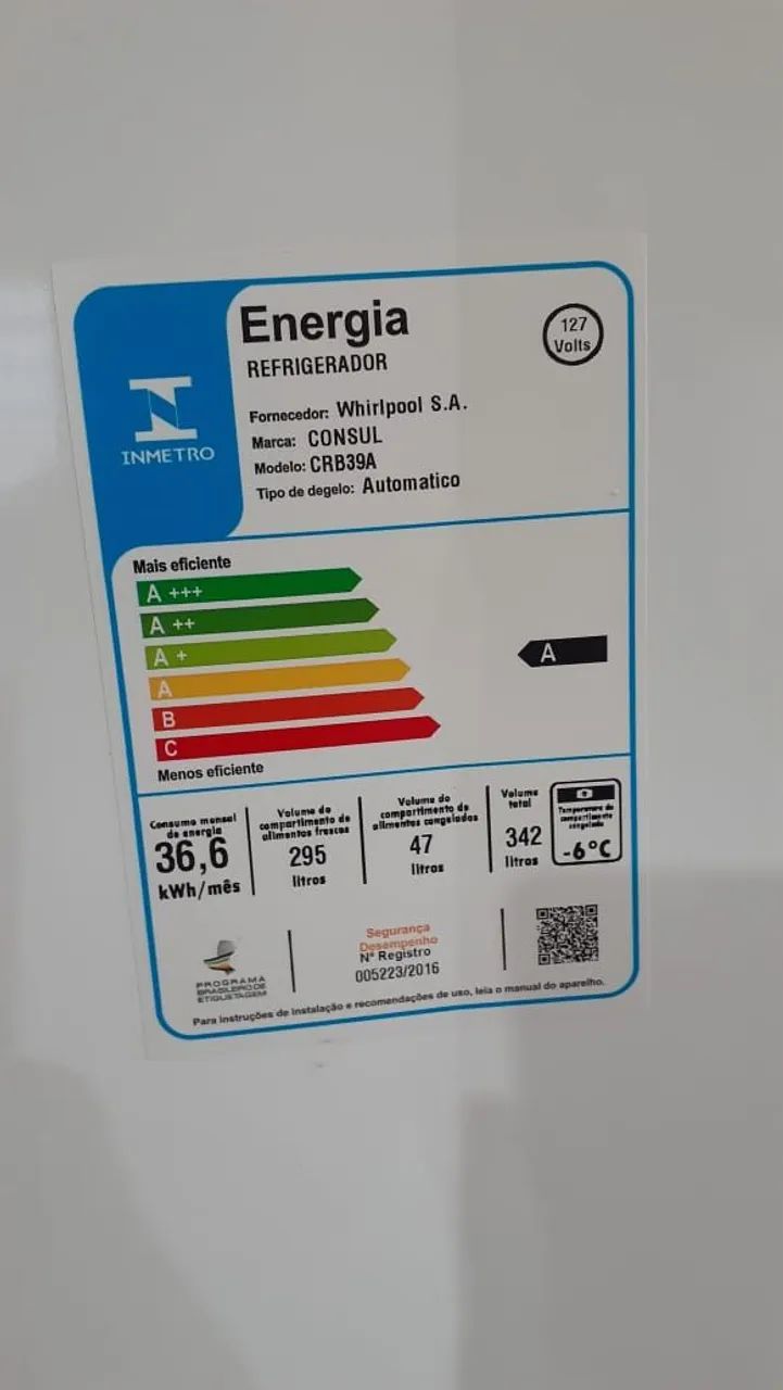 GELADEIRA CONSUL  - Foto 4