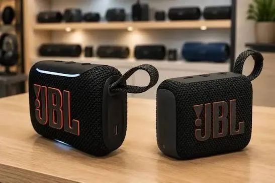 JBL GO 5 Lacrada 