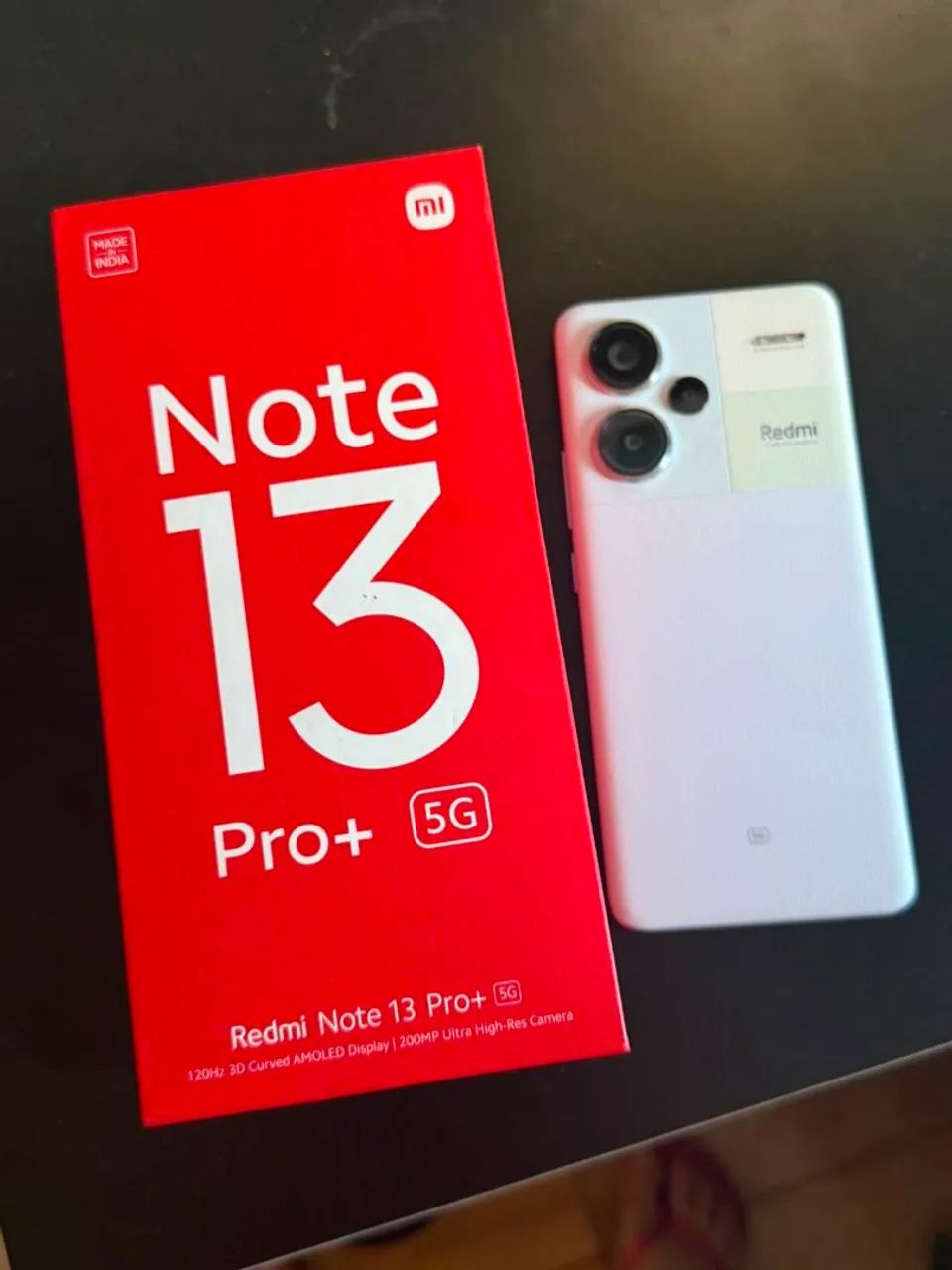 Redmi Note 13 Pro+ 5G - 512 GB