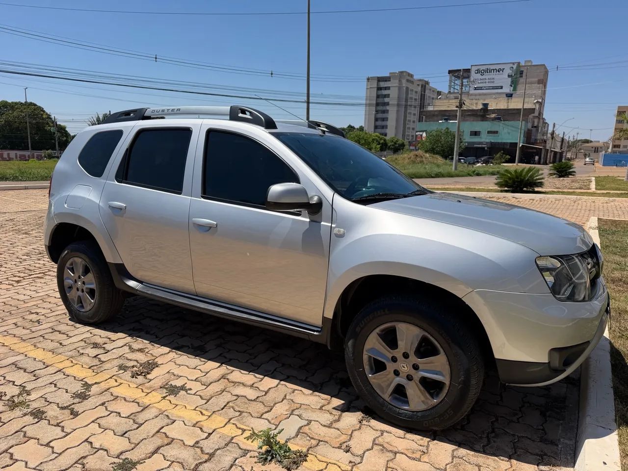 Renault Duster DYNAMIQUE 1.6 16V FLEX 2020