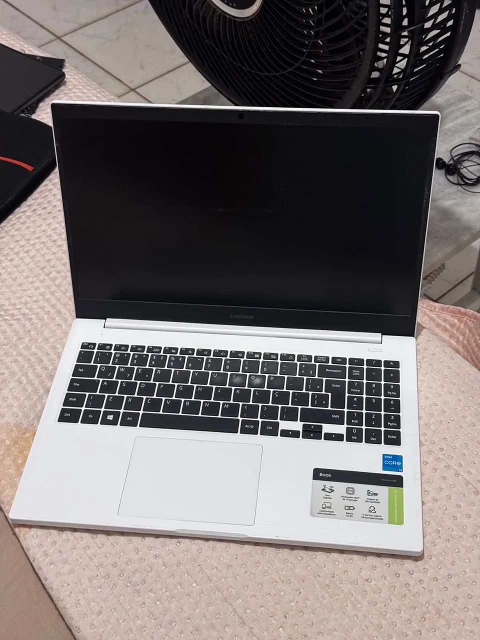 Notebook da Samsung - Foto 3