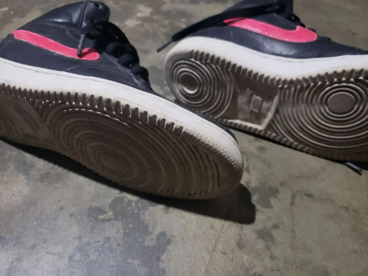 Tênis Nike cano médio - Foto 3