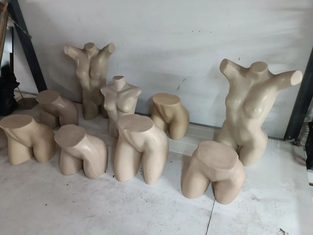 Manequins vários modelos oportunidade - Foto 3