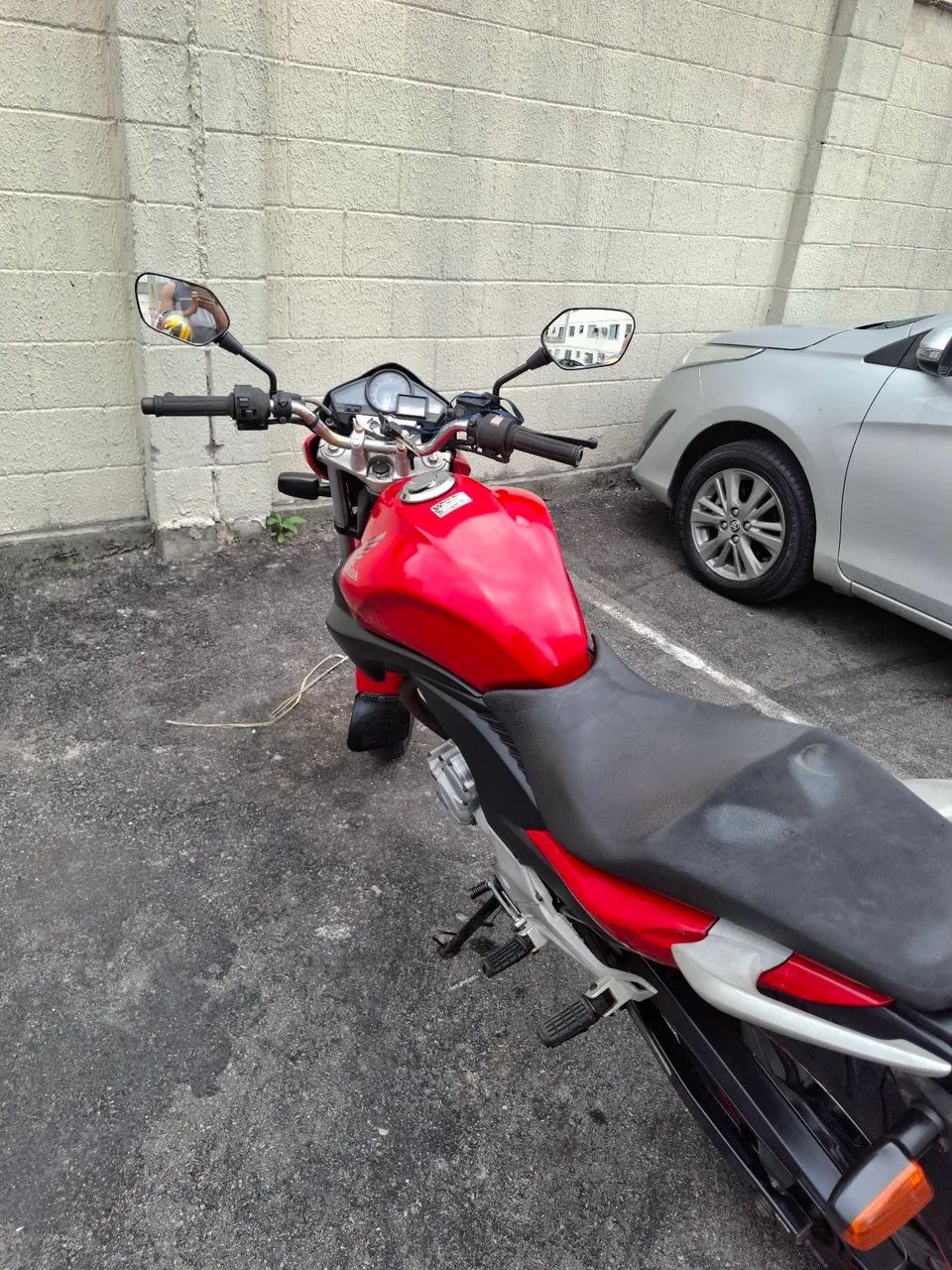 CB 300 2010/2011 - Foto 4