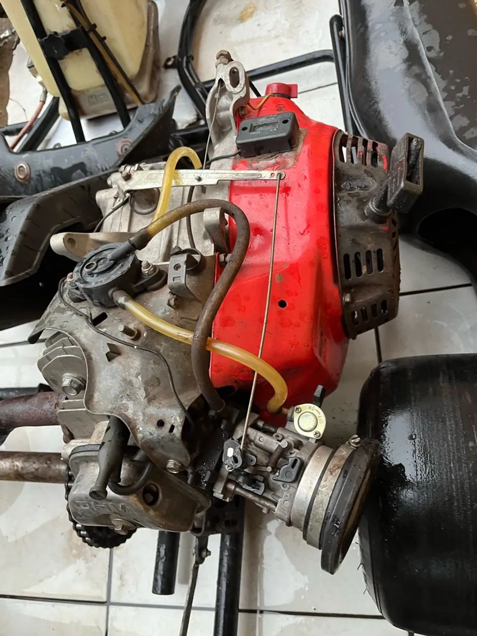 KART MINI 480cc - Foto 2