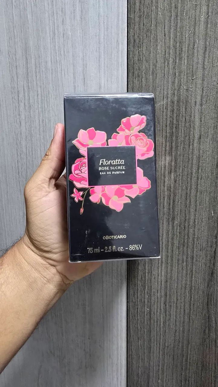 Perfumes 