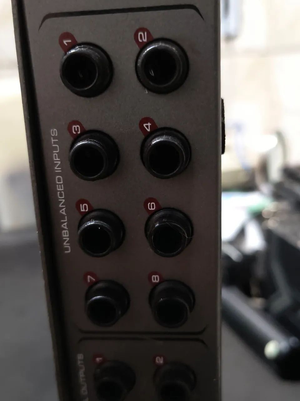 Interface De Audio   M-audio Firewire 1814 (Usado) - Foto 3