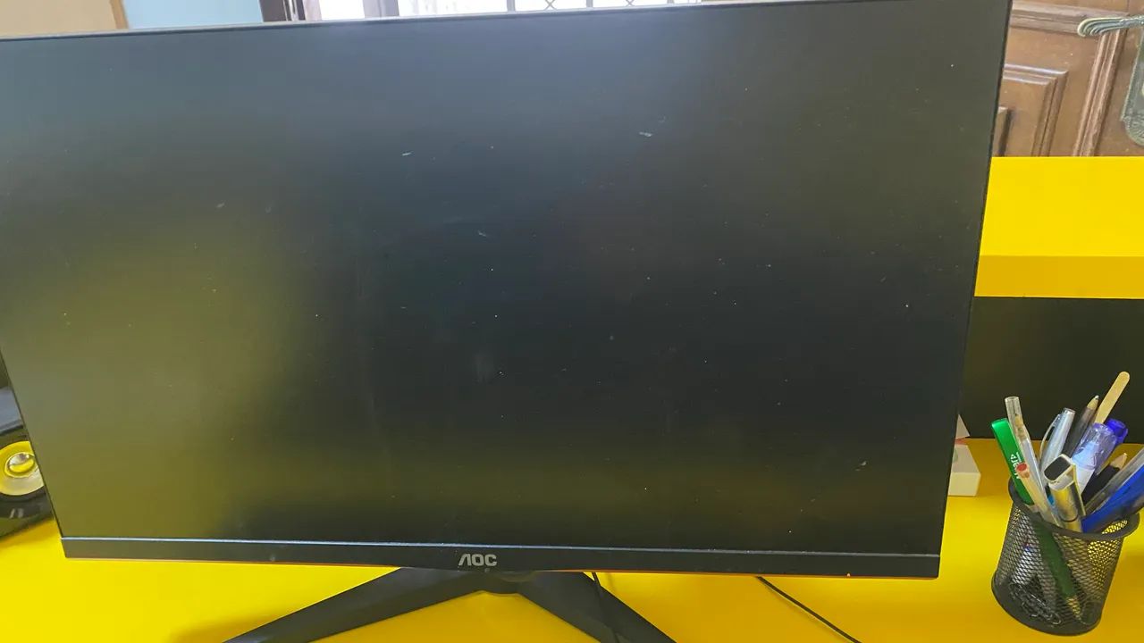 Monitor AOC 24 polegadas - Foto 2