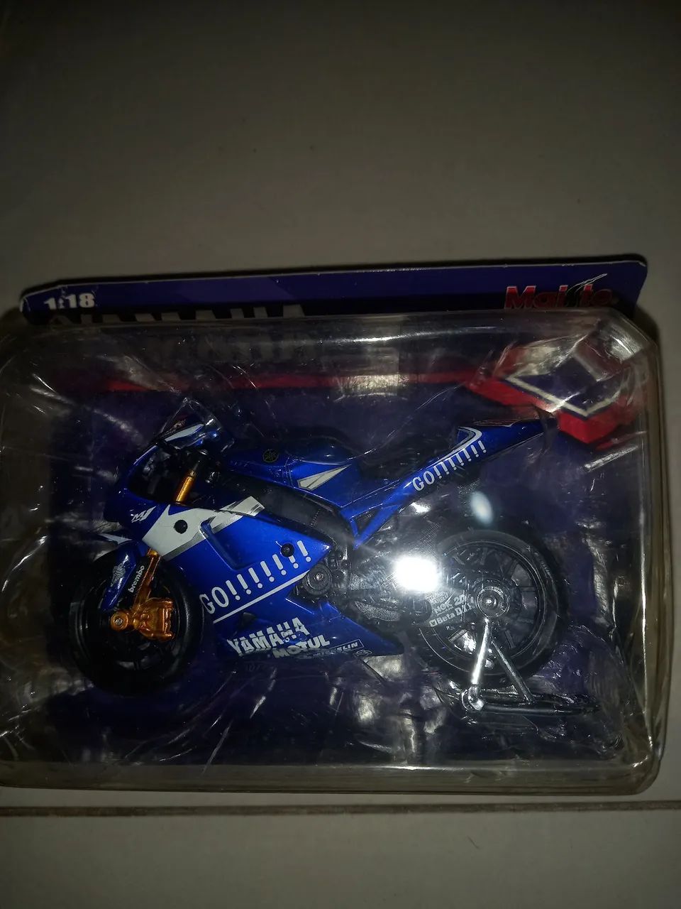 Mini motos para coleção  - Foto 4