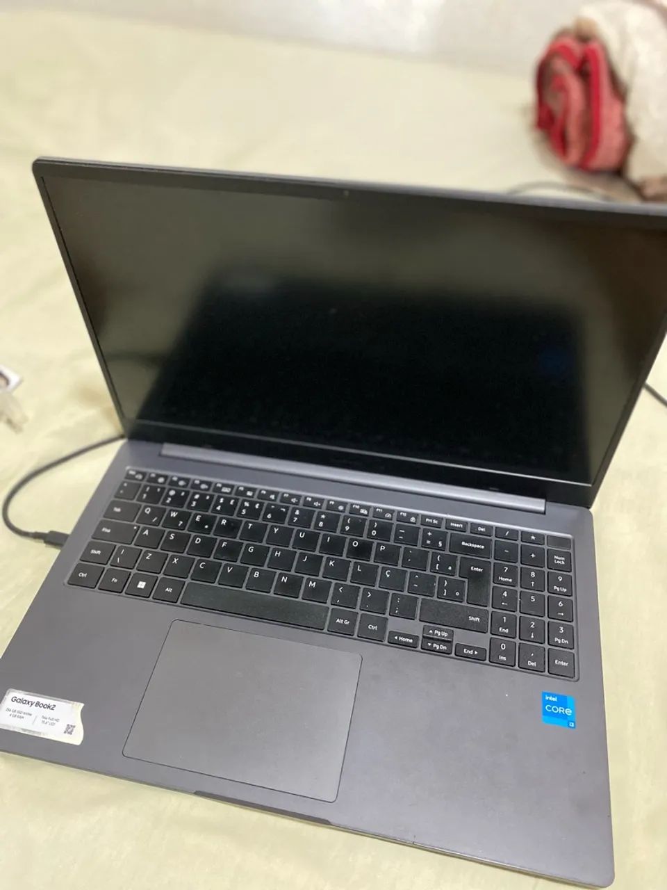 Notebook Samsung Galaxy Book2 (Processador Intel)  - Foto 4