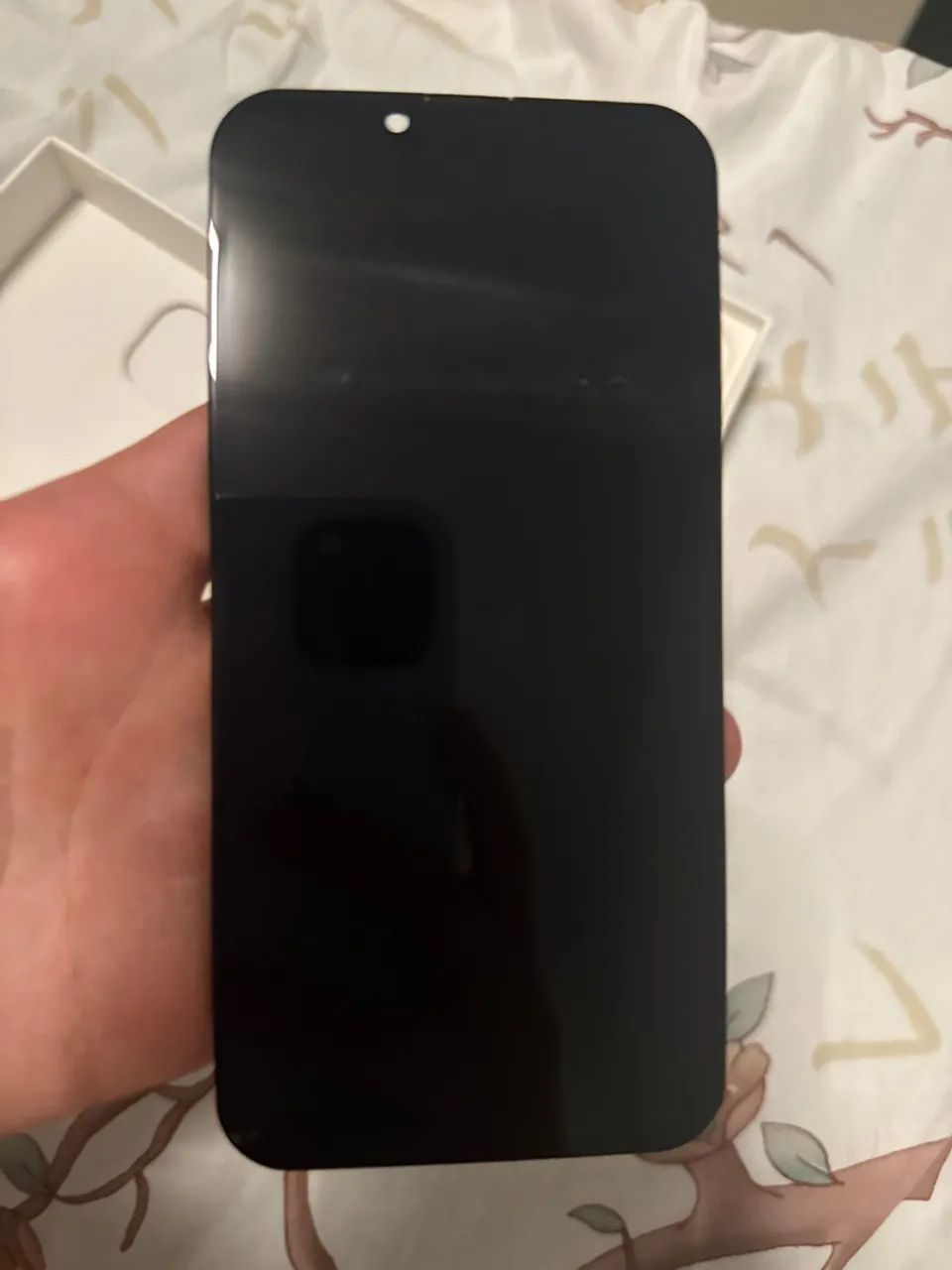 iphone 13 para uso de peças - Foto 4