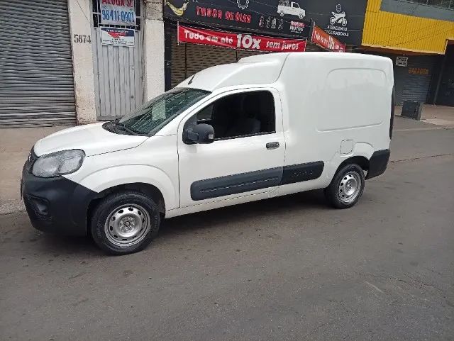 Fiat Fiorino 1.4 EVO 8V FLEX 2016