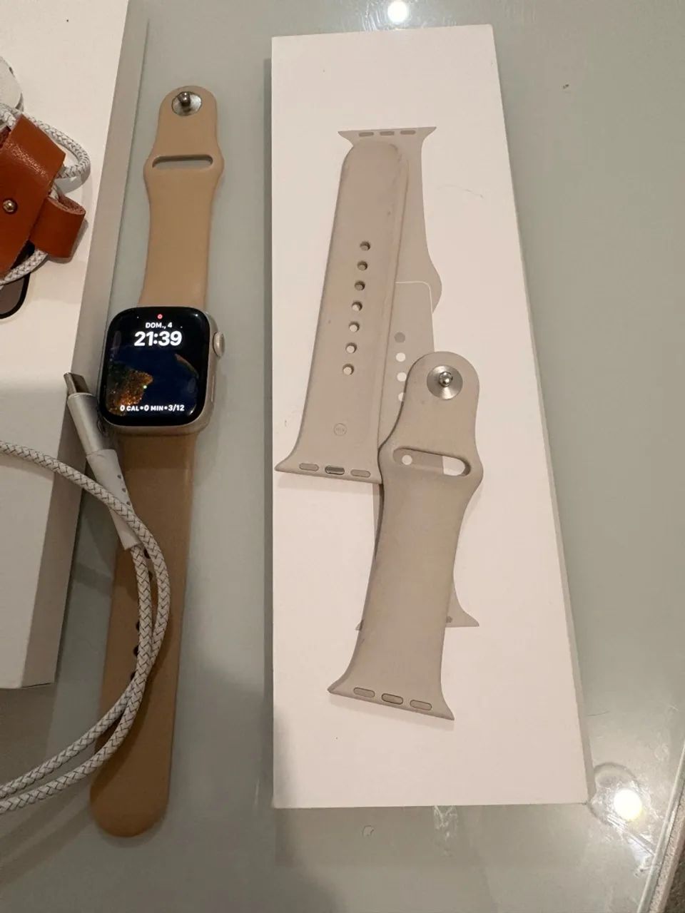 Apple Watch séries 9 - Foto 4