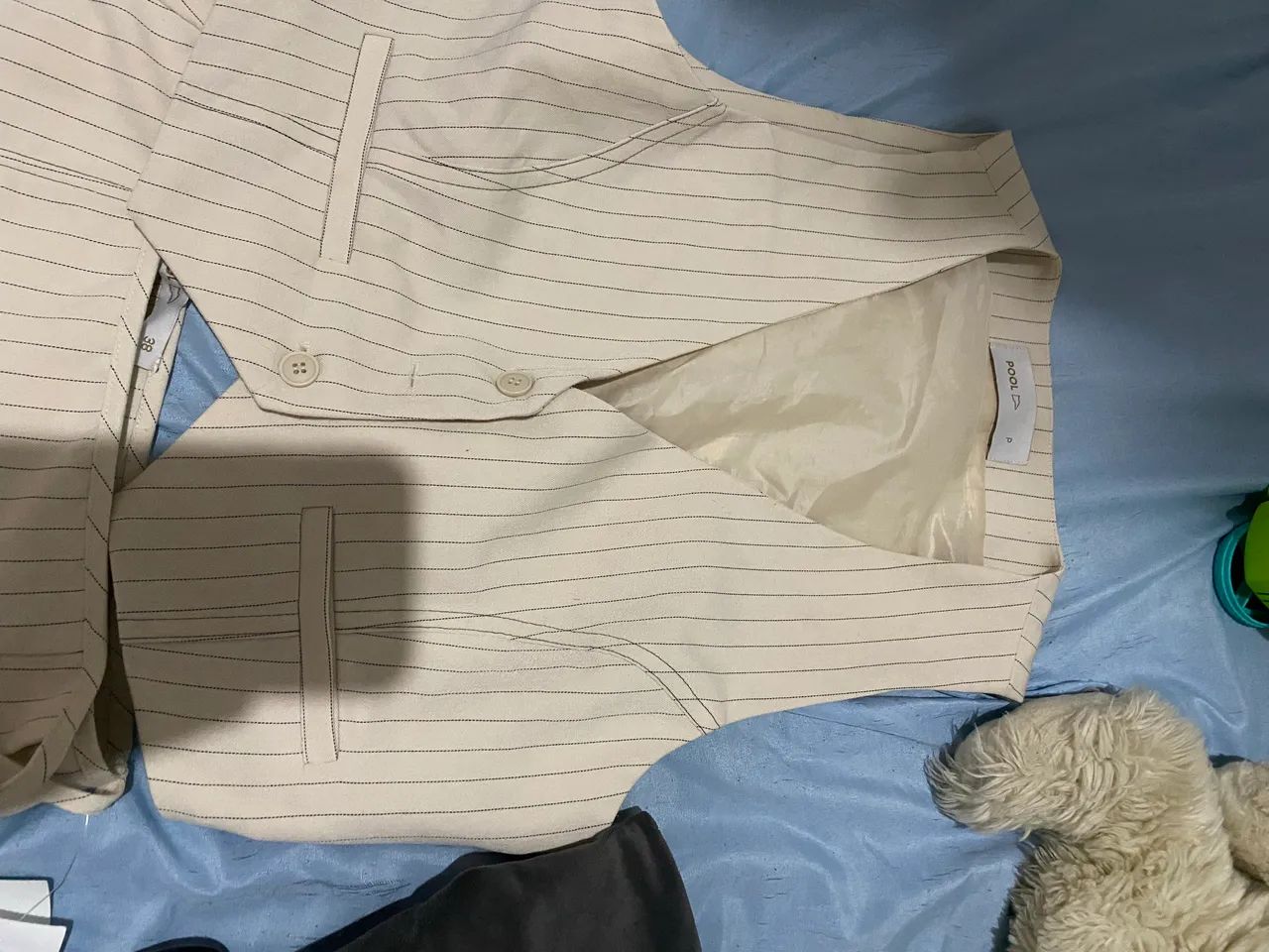 Conjunto Saia e Colete - Foto 3