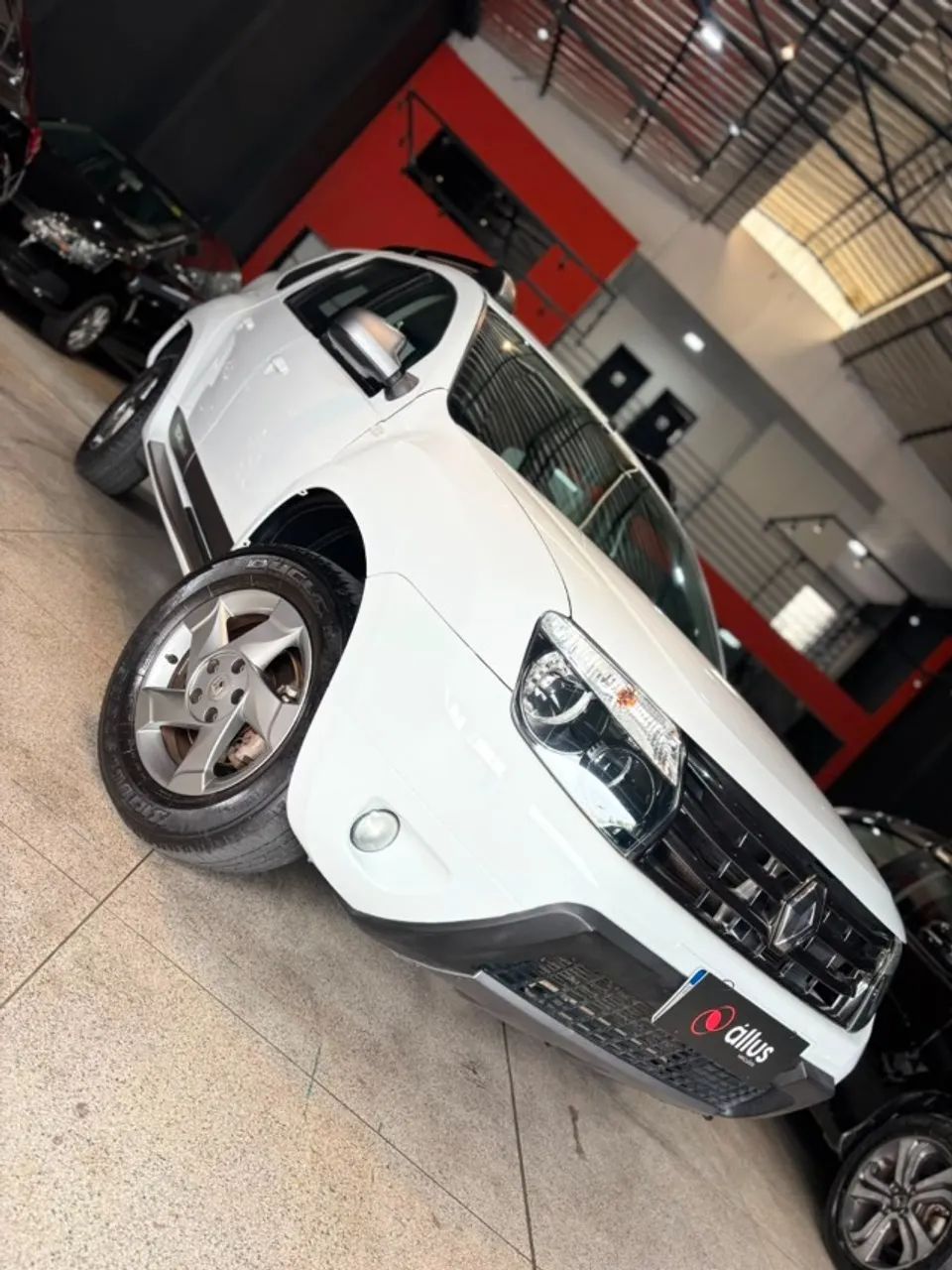 Renault Duster Dynamique 2.0 Hi-flex 16V Aut. 2015 - Foto 2