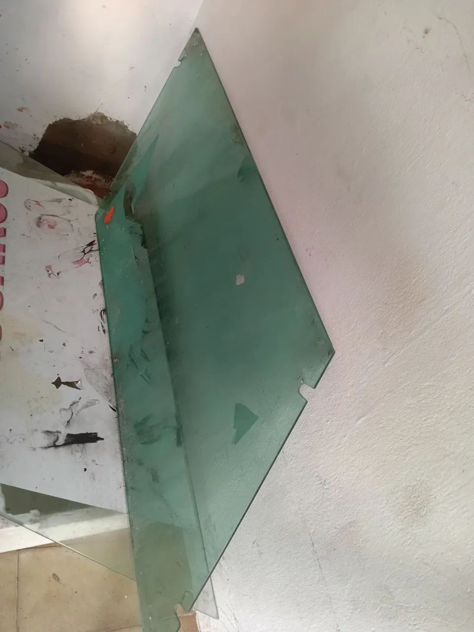 Fachada de vidro