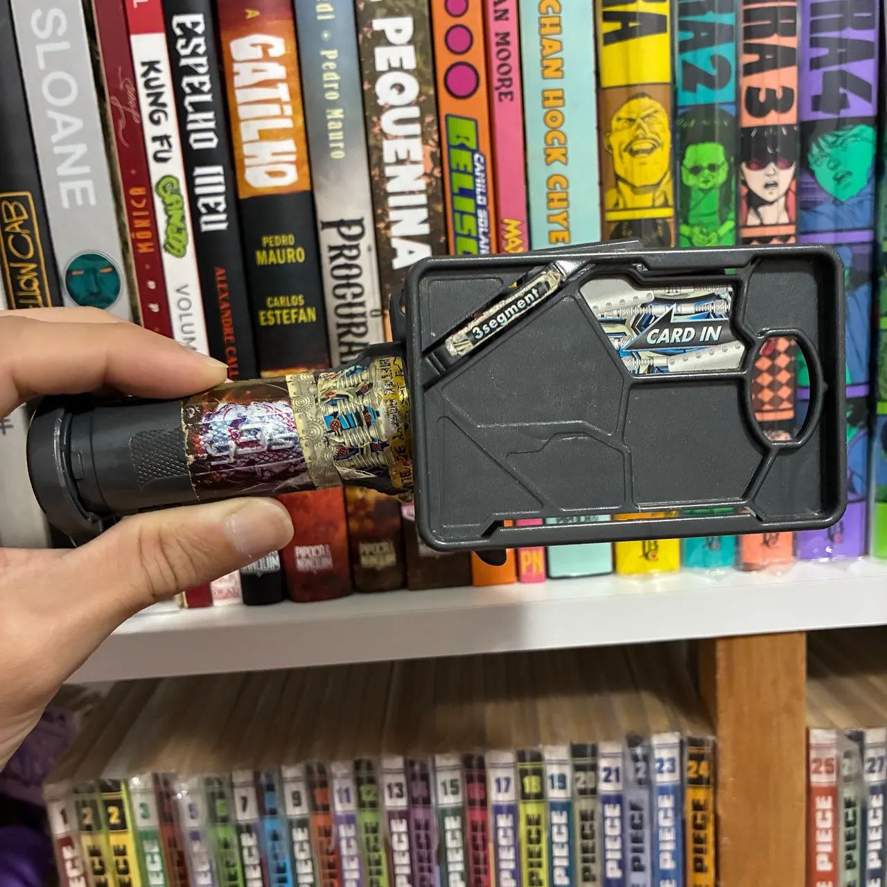 Beyblade - 3segment Grip / apoiador 