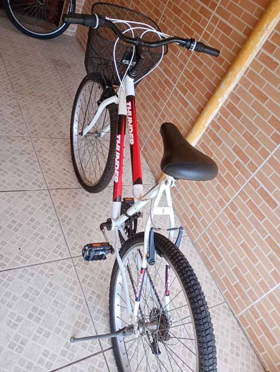 Bicicleta Thunder aro 24 - Foto 2