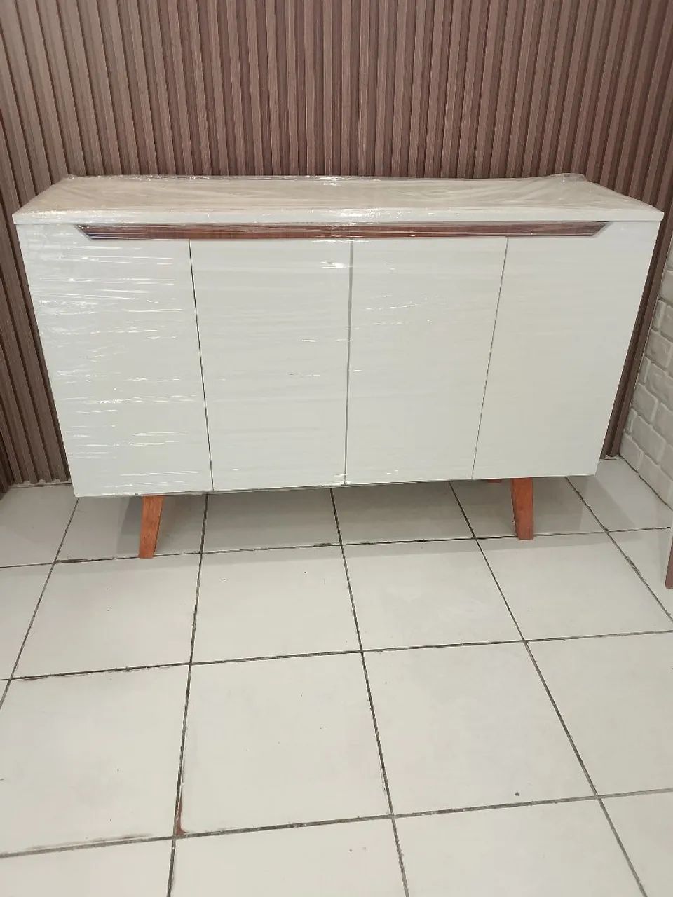 Balcão buffet aparador em MDF  - Foto 4