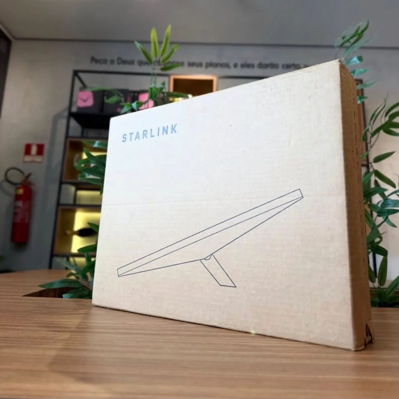 Starlink mini