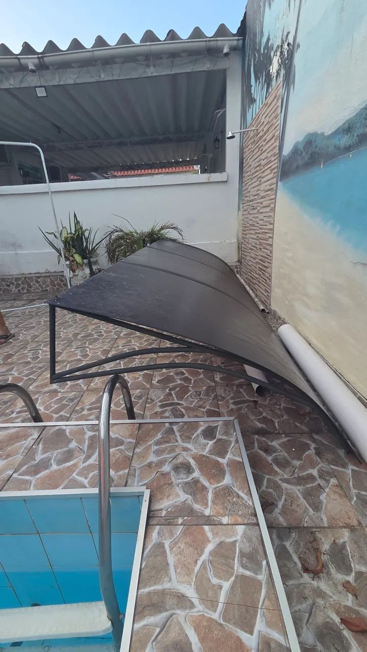 TOLDO DE POLICARBONATO - Foto 2