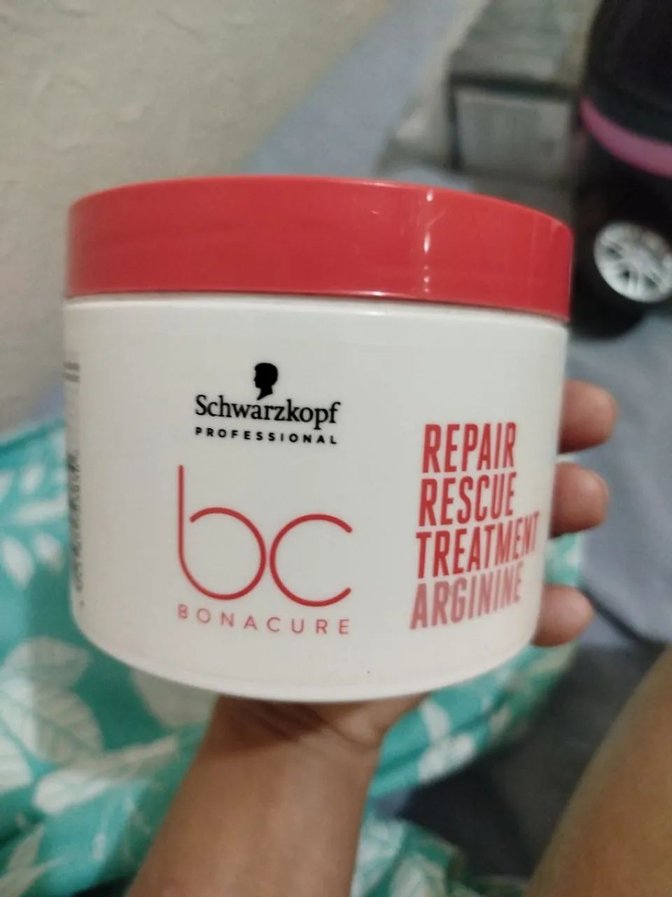 Máscara de Reconstrução,Tratamento ,reparo, Schwarzkopf  - Foto 3