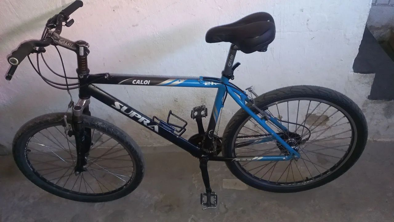 Bike  Caloi Aro 26 - Foto 2