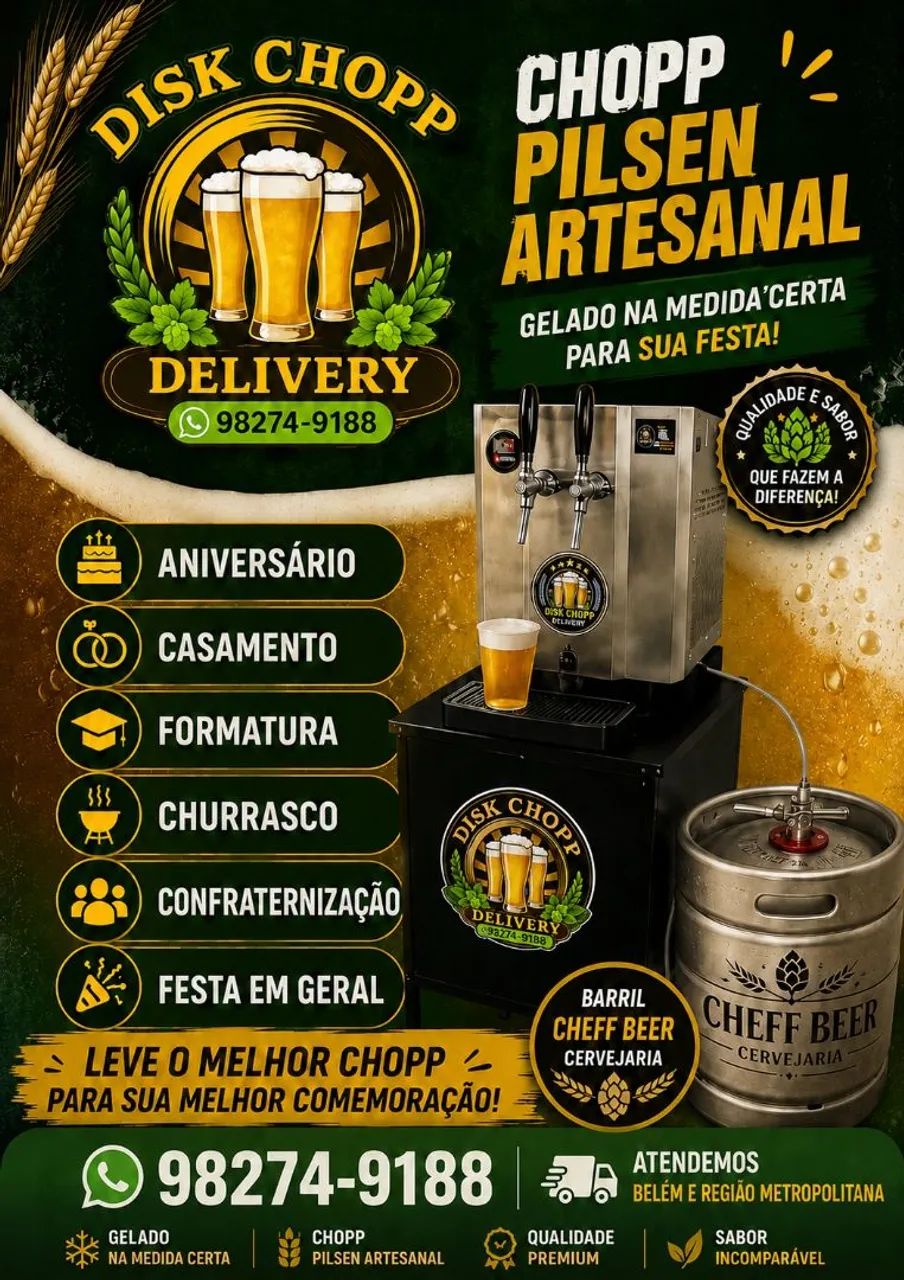 Chopp artesanal delivery  - Foto 3