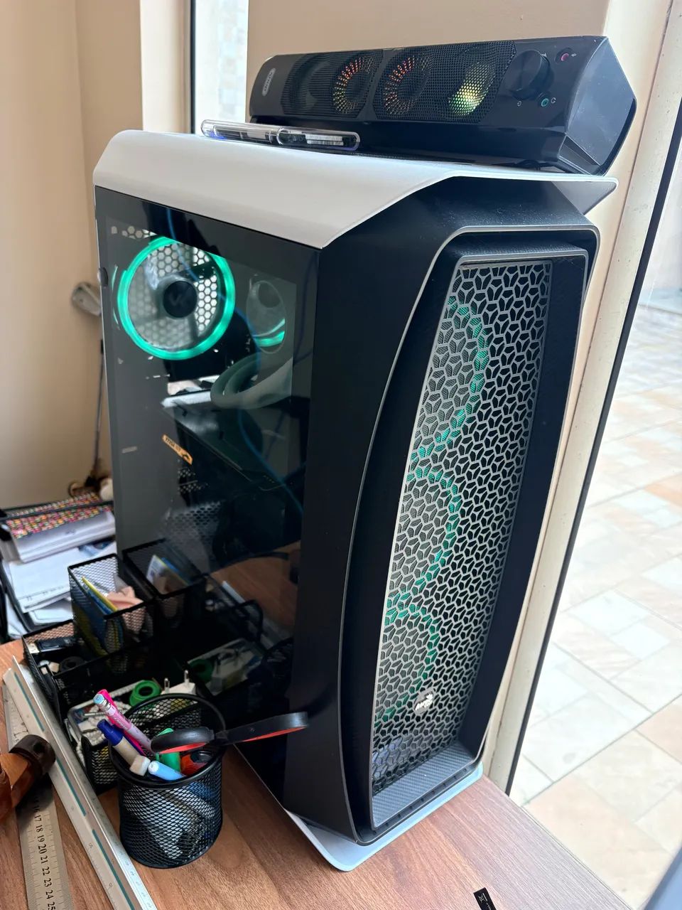 PC Gamer completo. Só comprar e usar.