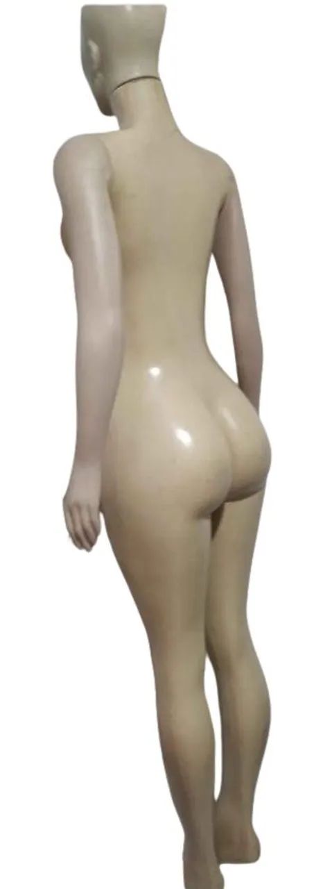 Kit 5 Manequins Femininos  - Foto 2