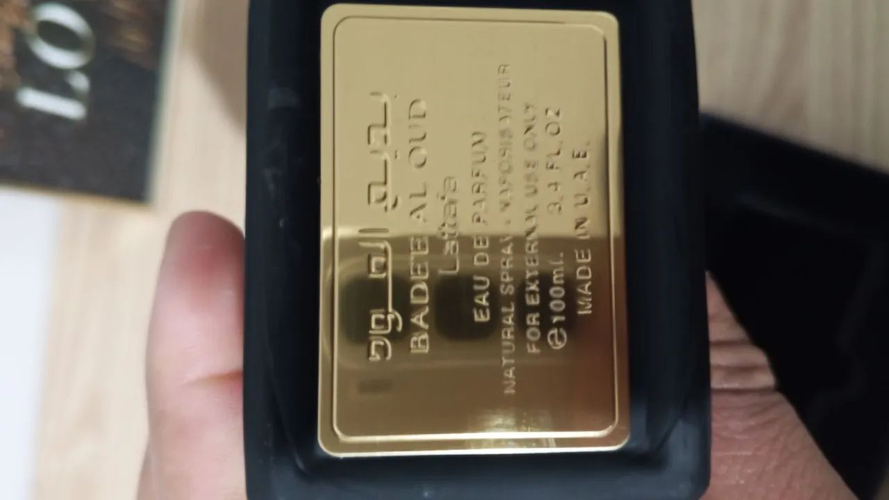Perfume oud for glory  - Foto 3
