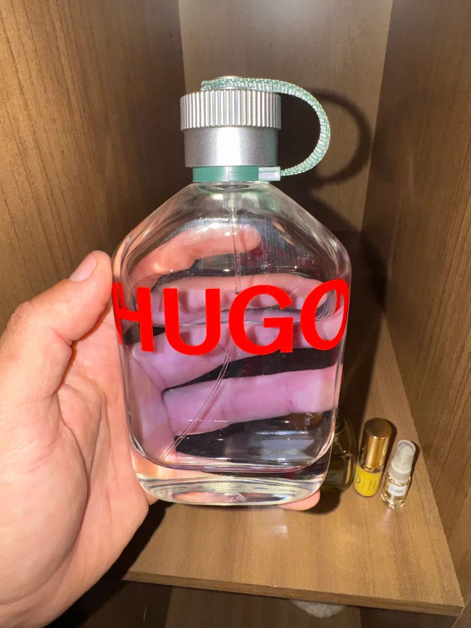Hugo Boss man  - Foto 2