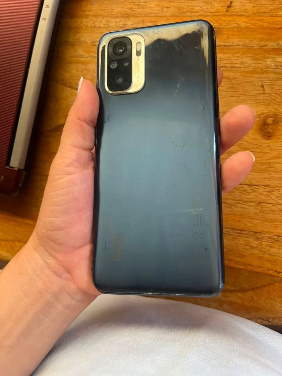 Redimi Note 10s - Foto 2