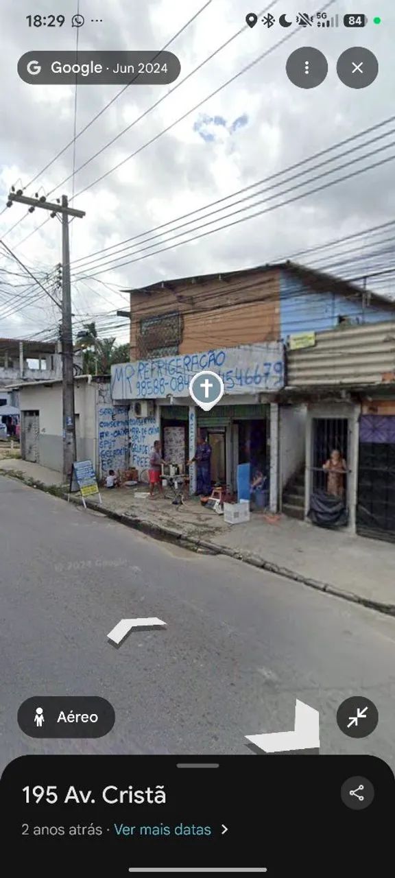 Ponto comercial / Colônia terra nova  - Foto 4