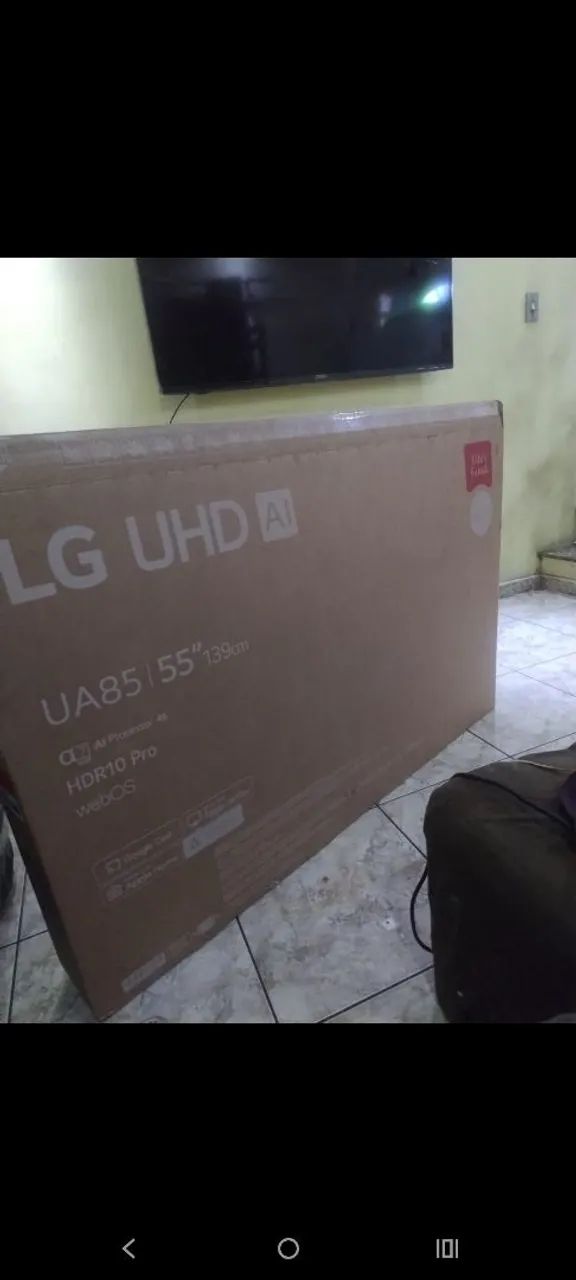 Tv LG 55 - Foto 2