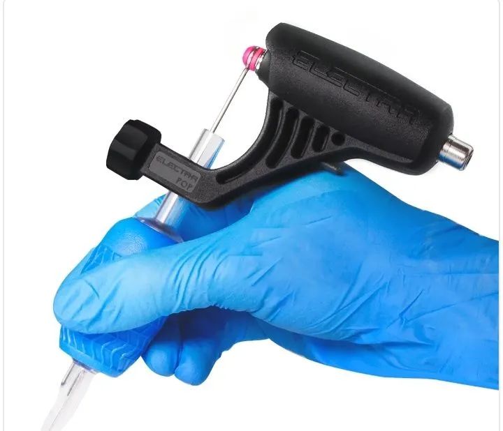 Máquina Rotativa Electra Pop Electric Ink - Foto 3