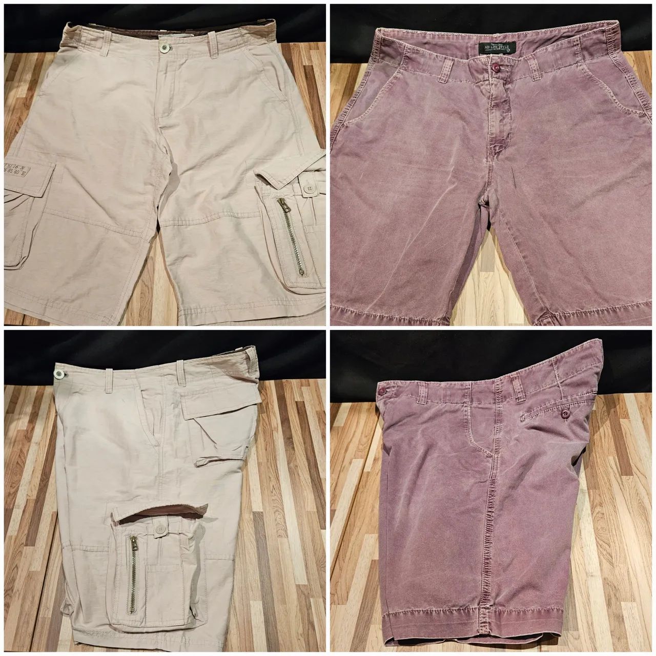 Bermudas Originais 44 - Foto 3
