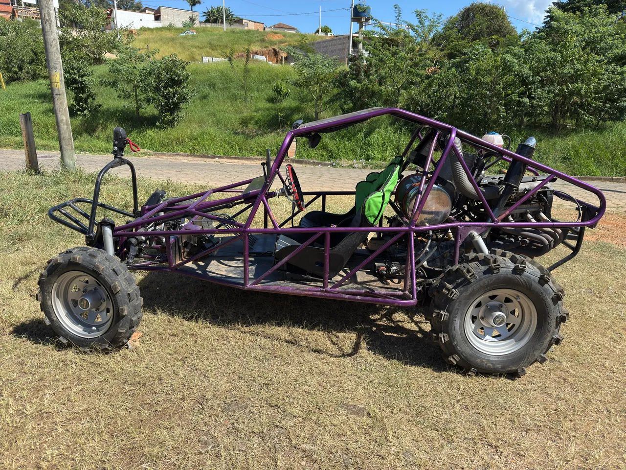 Gaiola 4x2 - Foto 3