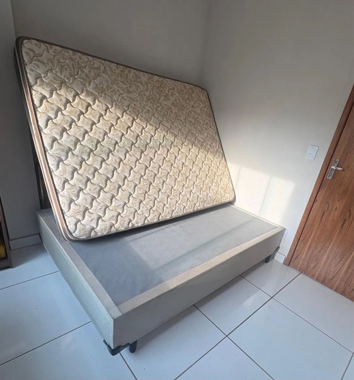 Cama de casal 