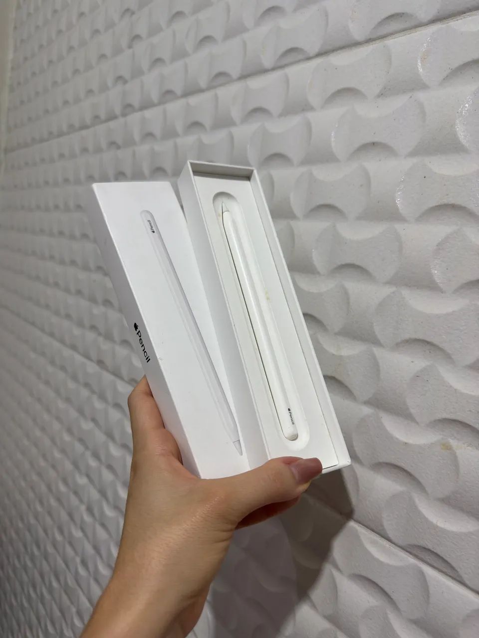 APPLE PENCIL 2ª GERAÇÃO 